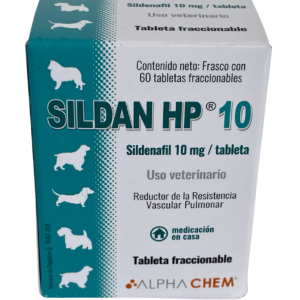 SILDAN HP 10 C/60 TABS.