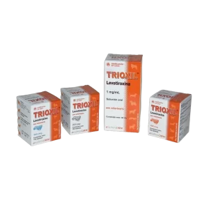 TRIOXIL SOL. ORAL 60 ML.   RC