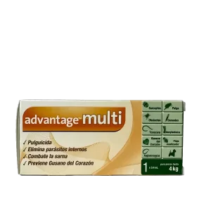 ADVANTAGE MULTI  4, 1 PIP.