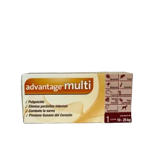 ADVANTAGE MULTI 25, 1 PIP