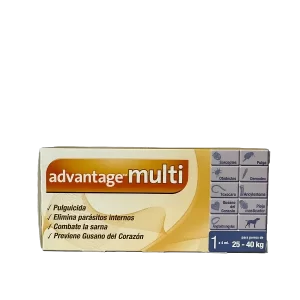 ADVANTAGE MULTI 40, 1 PIP