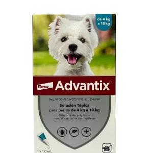ADVANTIX 10 UNIPIPETA