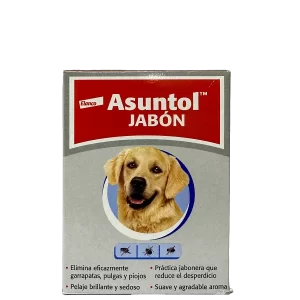 ASUNTOL JABON 100 GR