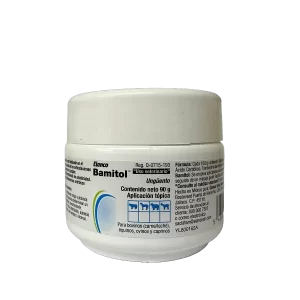 BAMITOL UNG. 90 GR