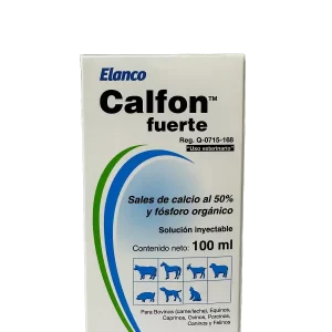 CALFON FTE INY 100 ML
