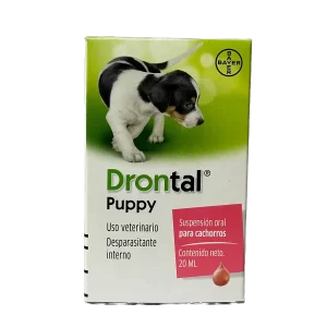 DRONTAL  PUPPY 20 ML. RS