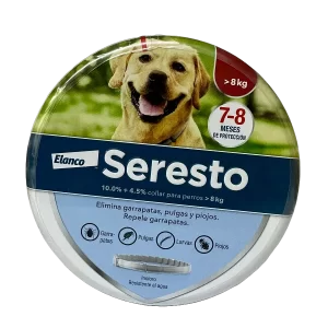 SERESTO GD PERRO