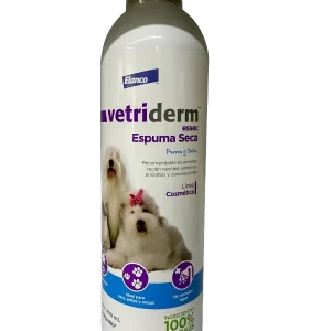 VETRIDERM ESSEC DRY 400 ML BAÑO SECO