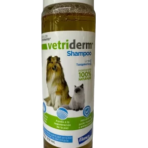 VETRIDERM SHAMPOO TERAP. 350 ML
