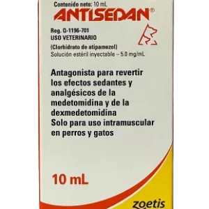 ANTISEDAN 10 ML. RC