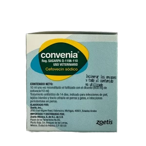 CONVENIA® 10 ml