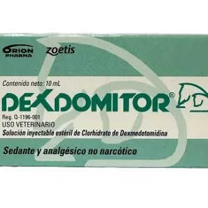 DEXDOMITOR 10 ML. RC
