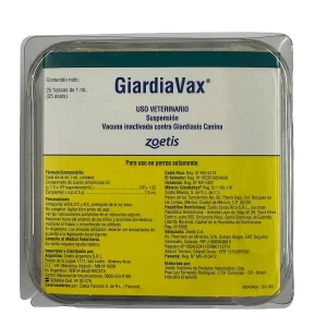 GIARDIAVAX®