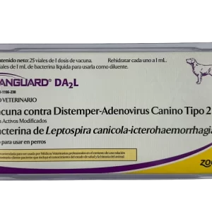 VAC. VANGUARD DA2L   1 DS.