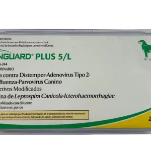 VAC. VANGUARD PLUS 5L   1 DS.