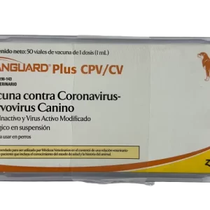 VAC. VANGUARD PLUS CPV/CV   1 DS.
