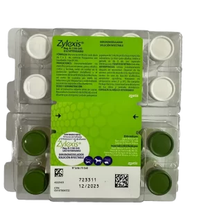 ZYLEXIS 1 ML.  C/10 DS.