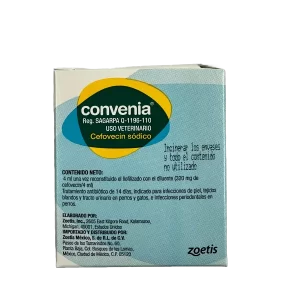 CONVENIA® 4 ml