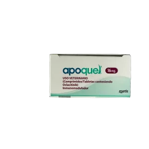 APOQUEL 16 MG  20 TABS.  RS