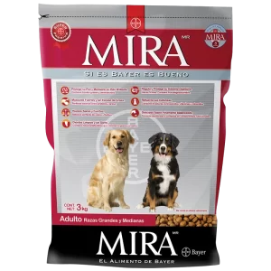 MIRA Adulto Raza Grande  3 kg