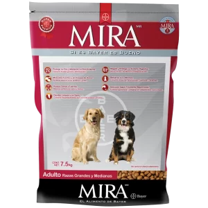 MIRA Adulto Raza Grande 7.5 kg
