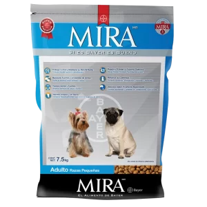 MIRA Adulto Raza Pequeña 7.5 kg