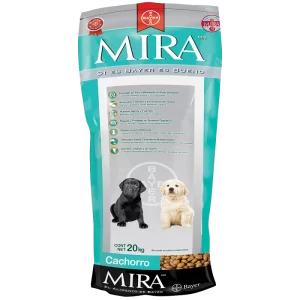 MIRA Cachorro Raza Grande 20 kg