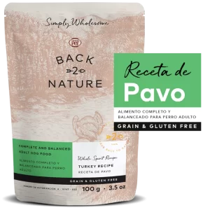 B2N RECETA DE PAVO C/10 PZAS 100 GR