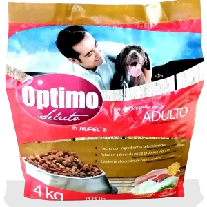 OPTIMO ADULTO 4 KG
