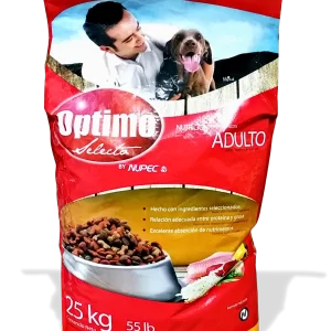 OPTIMO ADULTO 25 KG