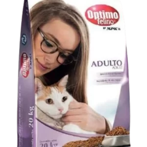 OPTIMO FELINO 20 KG