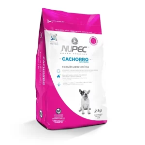 NUPEC CACHORRO RAZAS PEQUEÑAS 8 KG