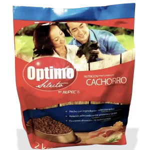 OPTIMO CACHORRO 2 KG