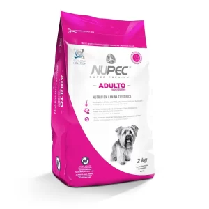 NUPEC ADULTO RAZAS PEQUEÑAS 8 KG