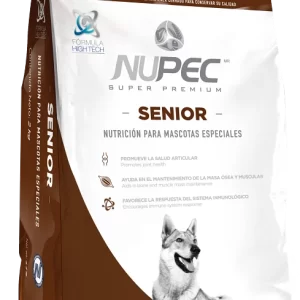 NUPEC SENIOR 8 KG