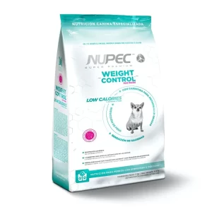 NUPEC WEIGHT CONTROL RAZAS PEQUEÑAS 8 KG