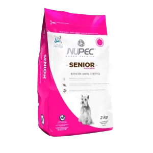 NUPEC SENIOR RAZAS PEQUEÑAS 8 KG