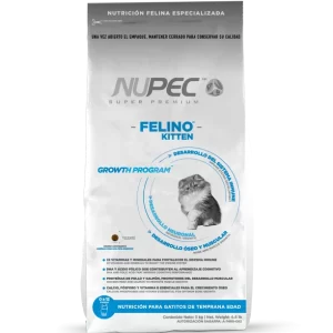 NUPEC FELINO KITTEN 3 KG
