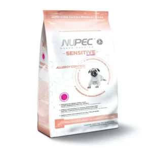 NUPEC SENSITIVE RAZAS PEQUEÑAS 8 KG