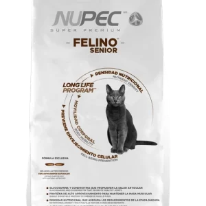 NUPEC FELINO SENIOR 3 KG
