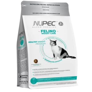 NUPEC FELINO WEIGHT CARE 3 KG.