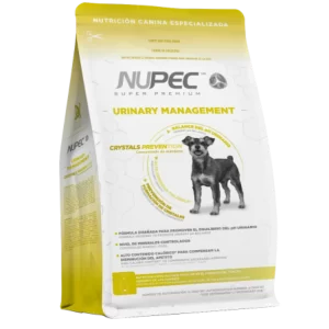 NUPEC URINARY MANAGEMENT 2 KG.