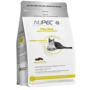 NUPEC FELINO URINARY MANAGEMENT 1.5 KG.