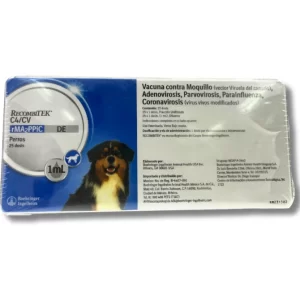 VAC. RECOMBITEK C4/CV 1DS.