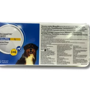 VAC. RECOMBITEK C6/CV (DAPPC-L)