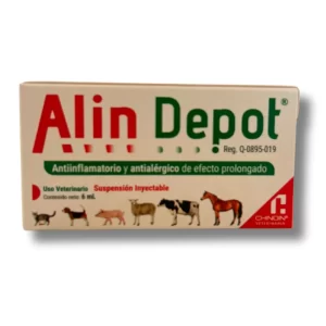 ALIN DEPOT   6 ML RS