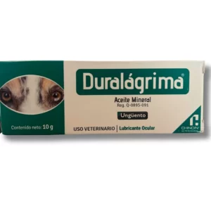 DURALAGRIMA UNG. OFTALMICO VET. 10 GR.