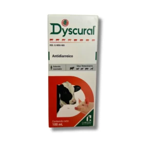 DYSCURAL 100 ML    RS