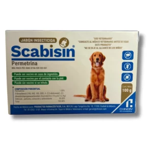 SCABISIN JABON  100 GR