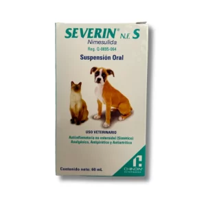 SEVERIN NF VET 60 ML. SUSP.        RS